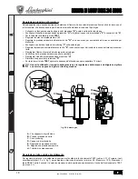 Preview for 18 page of Lamborghini Caloreclima NINFA N LOW NOX 24 MCS Instructions For Use, Installation And Maintenance