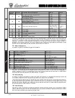 Preview for 20 page of Lamborghini Caloreclima NINFA N LOW NOX 24 MCS Instructions For Use, Installation And Maintenance