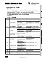 Preview for 23 page of Lamborghini Caloreclima NINFA N LOW NOX 24 MCS Instructions For Use, Installation And Maintenance