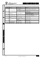 Preview for 24 page of Lamborghini Caloreclima NINFA N LOW NOX 24 MCS Instructions For Use, Installation And Maintenance