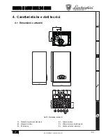 Preview for 25 page of Lamborghini Caloreclima NINFA N LOW NOX 24 MCS Instructions For Use, Installation And Maintenance