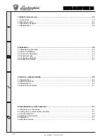 Preview for 32 page of Lamborghini Caloreclima NINFA N LOW NOX 24 MCS Instructions For Use, Installation And Maintenance