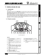 Preview for 33 page of Lamborghini Caloreclima NINFA N LOW NOX 24 MCS Instructions For Use, Installation And Maintenance