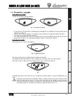 Preview for 35 page of Lamborghini Caloreclima NINFA N LOW NOX 24 MCS Instructions For Use, Installation And Maintenance