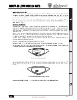 Preview for 37 page of Lamborghini Caloreclima NINFA N LOW NOX 24 MCS Instructions For Use, Installation And Maintenance