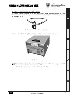 Preview for 39 page of Lamborghini Caloreclima NINFA N LOW NOX 24 MCS Instructions For Use, Installation And Maintenance