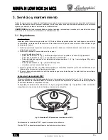 Preview for 45 page of Lamborghini Caloreclima NINFA N LOW NOX 24 MCS Instructions For Use, Installation And Maintenance