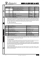 Preview for 48 page of Lamborghini Caloreclima NINFA N LOW NOX 24 MCS Instructions For Use, Installation And Maintenance