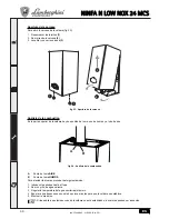 Preview for 50 page of Lamborghini Caloreclima NINFA N LOW NOX 24 MCS Instructions For Use, Installation And Maintenance