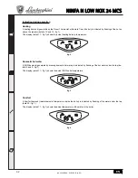 Preview for 62 page of Lamborghini Caloreclima NINFA N LOW NOX 24 MCS Instructions For Use, Installation And Maintenance