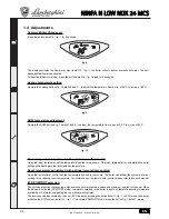 Preview for 64 page of Lamborghini Caloreclima NINFA N LOW NOX 24 MCS Instructions For Use, Installation And Maintenance