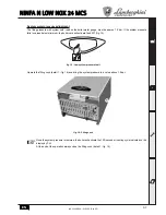 Preview for 67 page of Lamborghini Caloreclima NINFA N LOW NOX 24 MCS Instructions For Use, Installation And Maintenance