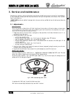 Preview for 73 page of Lamborghini Caloreclima NINFA N LOW NOX 24 MCS Instructions For Use, Installation And Maintenance