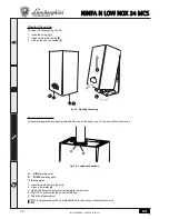 Preview for 78 page of Lamborghini Caloreclima NINFA N LOW NOX 24 MCS Instructions For Use, Installation And Maintenance