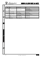 Preview for 80 page of Lamborghini Caloreclima NINFA N LOW NOX 24 MCS Instructions For Use, Installation And Maintenance