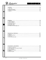 Preview for 88 page of Lamborghini Caloreclima NINFA N LOW NOX 24 MCS Instructions For Use, Installation And Maintenance