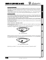 Preview for 93 page of Lamborghini Caloreclima NINFA N LOW NOX 24 MCS Instructions For Use, Installation And Maintenance