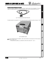 Preview for 95 page of Lamborghini Caloreclima NINFA N LOW NOX 24 MCS Instructions For Use, Installation And Maintenance