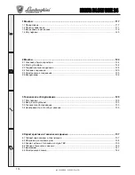 Preview for 116 page of Lamborghini Caloreclima NINFA N LOW NOX 24 MCS Instructions For Use, Installation And Maintenance