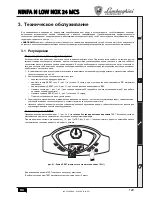 Preview for 129 page of Lamborghini Caloreclima NINFA N LOW NOX 24 MCS Instructions For Use, Installation And Maintenance