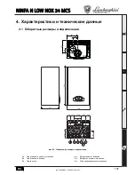 Preview for 137 page of Lamborghini Caloreclima NINFA N LOW NOX 24 MCS Instructions For Use, Installation And Maintenance