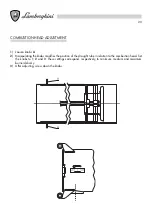 Preview for 20 page of Lamborghini Caloreclima PG 180/2 Installation And Maintenance Manual