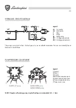 Preview for 23 page of Lamborghini Caloreclima PG 180/2 Installation And Maintenance Manual