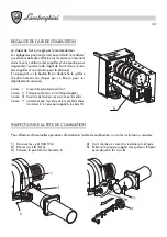 Preview for 34 page of Lamborghini Caloreclima PG 180/2 Installation And Maintenance Manual