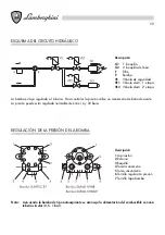 Preview for 59 page of Lamborghini Caloreclima PG 180/2 Installation And Maintenance Manual