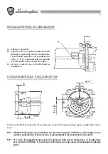 Preview for 7 page of Lamborghini Caloreclima PG 45 Installation And Maintenance Manual