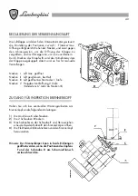 Preview for 40 page of Lamborghini Caloreclima PG 45 Installation And Maintenance Manual