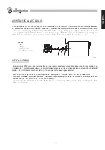 Предварительный просмотр 9 страницы Lamborghini Caloreclima PNZ 30 Assembly, Use, Maintenance Manual