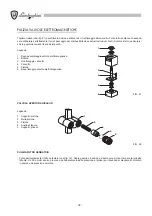 Preview for 18 page of Lamborghini Caloreclima PNZ 30 Assembly, Use, Maintenance Manual