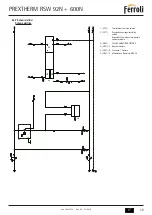 Preview for 15 page of Lamborghini Caloreclima PREXTHERM RSW 92N Instruction For Use, Installation And Assembly