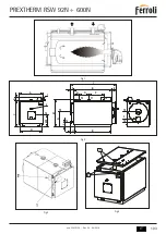 Preview for 103 page of Lamborghini Caloreclima PREXTHERM RSW 92N Instruction For Use, Installation And Assembly