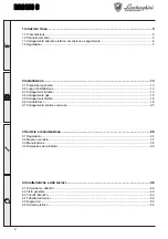 Предварительный просмотр 4 страницы Lamborghini Caloreclima RAGGIO C Instructions For Use, Installation And Maintenance
