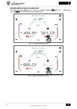Предварительный просмотр 8 страницы Lamborghini Caloreclima RAGGIO C Instructions For Use, Installation And Maintenance