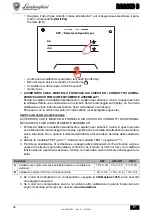 Предварительный просмотр 28 страницы Lamborghini Caloreclima RAGGIO C Instructions For Use, Installation And Maintenance
