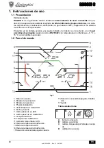 Предварительный просмотр 60 страницы Lamborghini Caloreclima RAGGIO C Instructions For Use, Installation And Maintenance