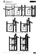 Предварительный просмотр 78 страницы Lamborghini Caloreclima RAGGIO C Instructions For Use, Installation And Maintenance