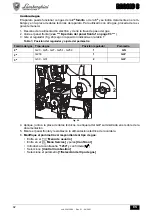 Предварительный просмотр 82 страницы Lamborghini Caloreclima RAGGIO C Instructions For Use, Installation And Maintenance