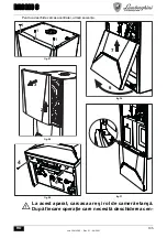 Предварительный просмотр 145 страницы Lamborghini Caloreclima RAGGIO C Instructions For Use, Installation And Maintenance