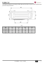 Preview for 31 page of Lamborghini Caloreclima RUBINO M Use And Maintenance Manual