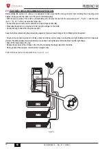 Preview for 36 page of Lamborghini Caloreclima RUBINO M Use And Maintenance Manual