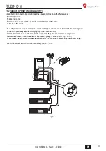 Preview for 37 page of Lamborghini Caloreclima RUBINO M Use And Maintenance Manual