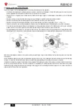 Preview for 50 page of Lamborghini Caloreclima RUBINO M Use And Maintenance Manual