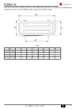 Preview for 51 page of Lamborghini Caloreclima RUBINO M Use And Maintenance Manual