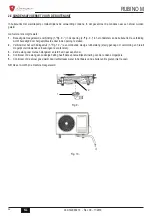 Preview for 52 page of Lamborghini Caloreclima RUBINO M Use And Maintenance Manual