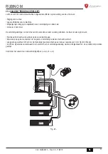 Preview for 57 page of Lamborghini Caloreclima RUBINO M Use And Maintenance Manual