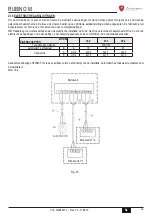 Preview for 59 page of Lamborghini Caloreclima RUBINO M Use And Maintenance Manual